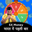 5x Spin : Win Upto 5x Money