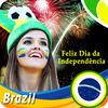 7 de setembro Brasil Independence day DP Maker