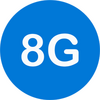 8G Internet Browser