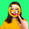 Emoji Remover From Face