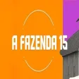 A FAZENDA 15 AO VIVO