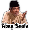 Abey Saale Stickers WAStickerA