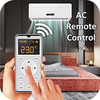 AC Remote Control All - Univer