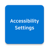 Accessibility Settings Shortcut