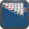 Ace of Hearts Solitaire