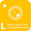 Add auto logo watermark