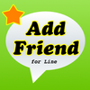 Add Friend Line