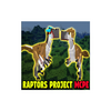 Addon Raptors Project for Mine