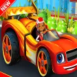 Adventure Blazing Racing Car