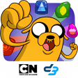 Adventure Time Puzzle Quest