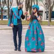 African Couple Fashion 2022