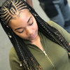 African Women Braids 2023