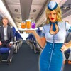 Air Hostess Games Simulator