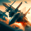 Aircraft Strike : Jet Fighter Game