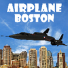 Airplane Boston