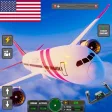 Airplane Games 2020: Aircraft Flying 3d Simulator