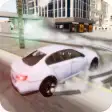 Airport Taxi Parking Drift 3D