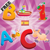 Alfabeto Español Memory Game