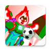 Alien Transform penalty power football game