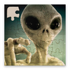 Aliens Puzzles Games