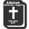 Alkitab Indonesia Inggris (KJV)