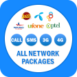 All Network Packages 2023