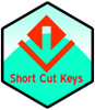 All Shortcut Keys