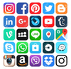 All Social Networks in one app