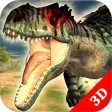 Allosaurus Simulator : Dinosaur Survival Battle 3D