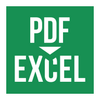 Alto PDF to Excel Converter: convert to XLS, XLSX