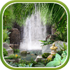 3D Waterfall Live Wallpaper