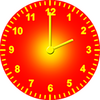 Analog Clock Widget