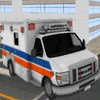 Ambulance Car Parking 3D