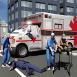 Ambulance Driver 3d Parking