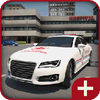 Ambulance Parking 3D 2