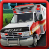 Ambulance parking 3D Part 3