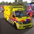 Ambulance Rescue 911 Emergency