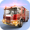 American Fire Truck Simulator