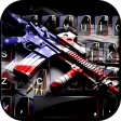 American Gun Theme