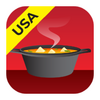 American Recipes - Food App