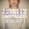 Amex UNSTAGED – Taylor Swift