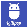 Android Lollipop 5.0 Widget