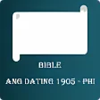 Ang Dating Biblia