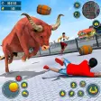 Angry Bull Attack Wild Hunt Simulator