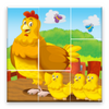 Animal Cartoon Jigsaw Puzzle