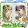 Animal Photo Frames