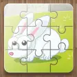 ANIMAL PUZZLE GAMES FOR KIDS