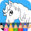 Animals: Coloring & Pet Care