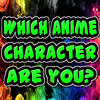 Anime Character Quizz