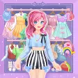 Anime Kawaii Dress Up